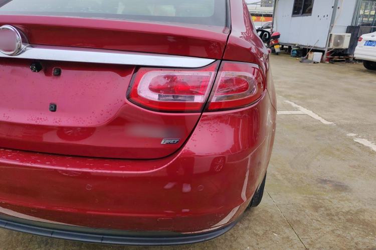 Used Fiat Viaggio 2015 1.4T Automatic Jingxiang Edition Exterior 6