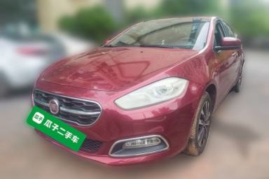 Used Fiat Viaggio 2015 1.4T Automatic Enjoyment Edition