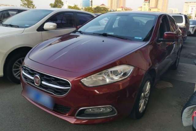 Used Fiat Viaggio 2015 1.4T Automatic Jingxiang Edition