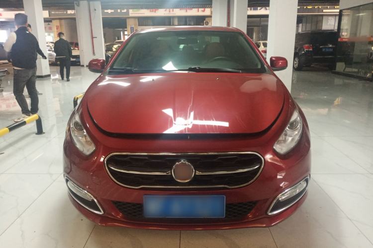Used Fiat Viaggio 2015 1.4T Automatic Jingxiang Edition Front