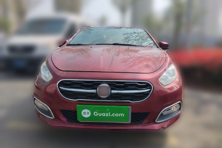 Used Fiat Viaggio 2015 1.4T Automatic Jingxiang Edition Front