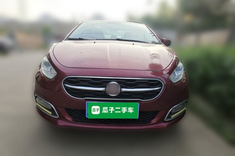 Used Fiat Viaggio 2015 1.4T Automatic Jingxiang Edition Front