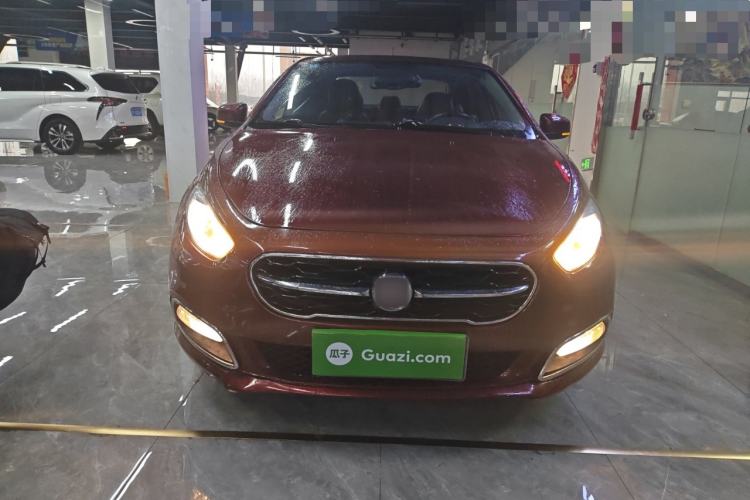 Used Fiat Viaggio 2015 1.4T Automatic Jingxiang Edition Front