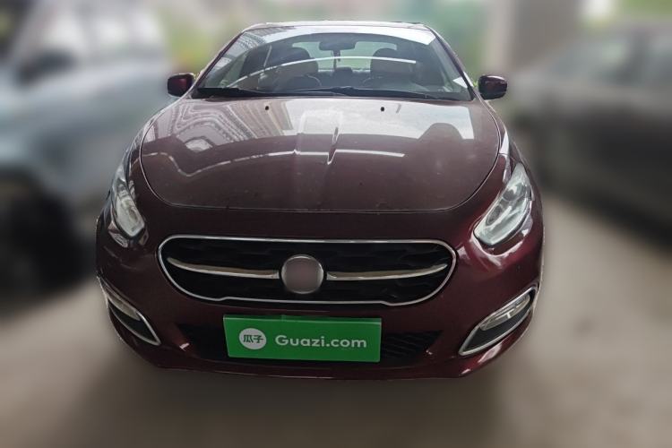 Used Fiat Viaggio 2015 1.4T Automatic Jingxiang Edition Front