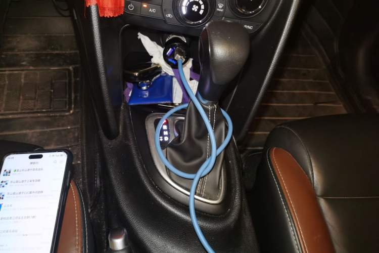 Used Fiat Viaggio 2015 1.4T Automatic Jingxiang Edition Gear Lever