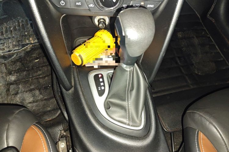 Used Fiat Viaggio 2015 1.4T Automatic Jingxiang Edition Gear Lever