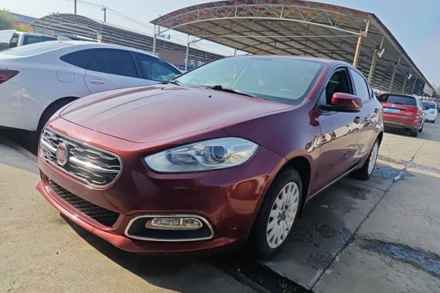 Used Fiat Viaggio 2015 1.4T Automatic Enjoyment Edition