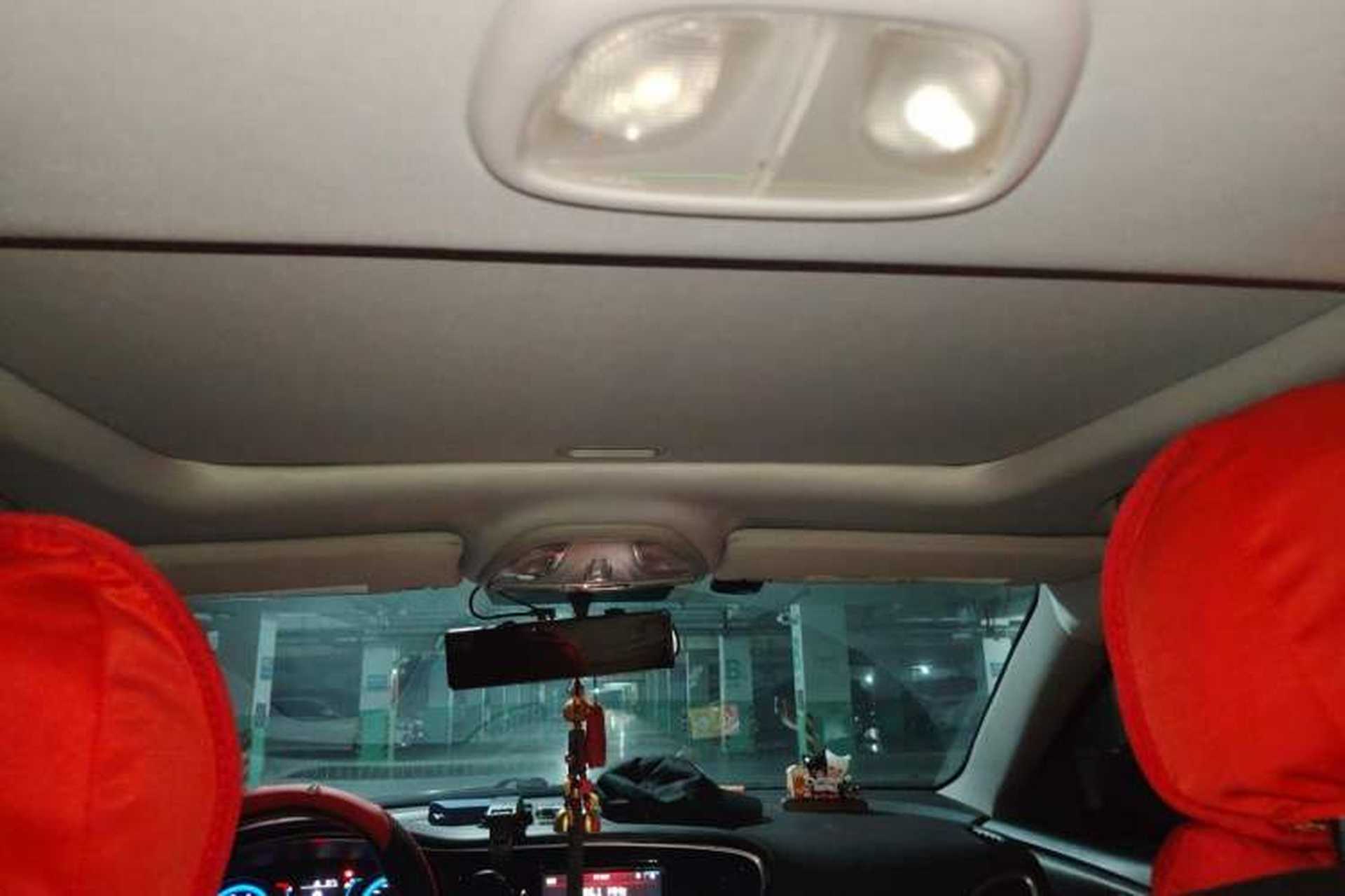 Used Fiat Viaggio 2015 1.4T Automatic Jingxiang Edition Headliner
