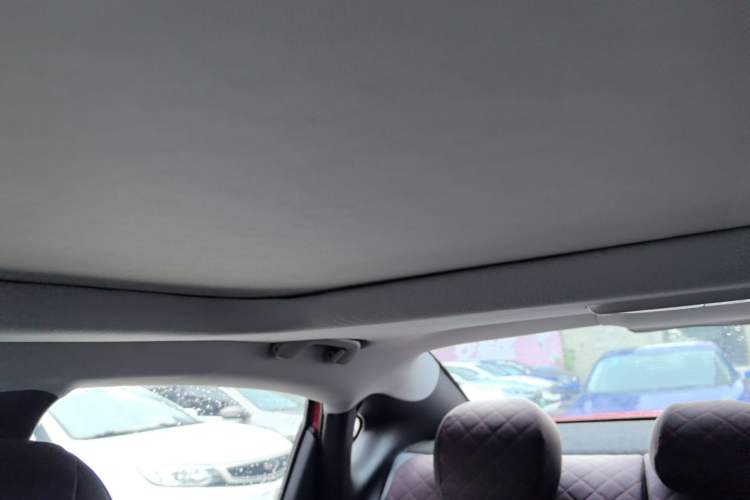Used Fiat Viaggio 2015 1.4T Automatic Enjoyment Edition Headliner