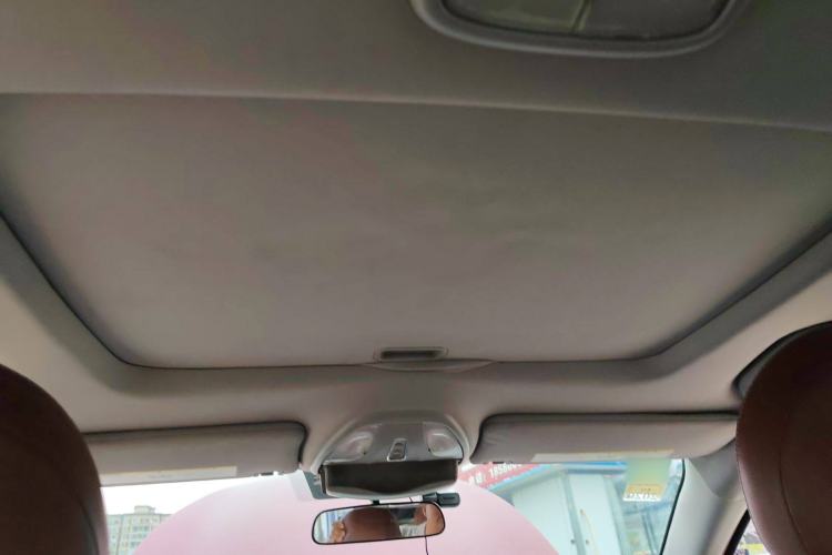 Used Fiat Viaggio 2015 1.4T Automatic Jingxiang Edition Headliner