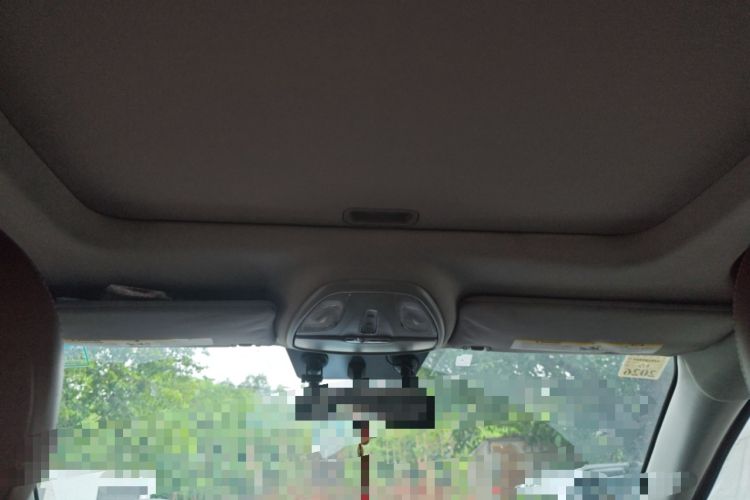 Used Fiat Viaggio 2015 1.4T Automatic Jingxiang Edition Headliner