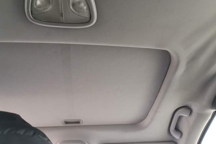 Used Fiat Viaggio 2015 1.4T Automatic Jingxiang Edition Headliner