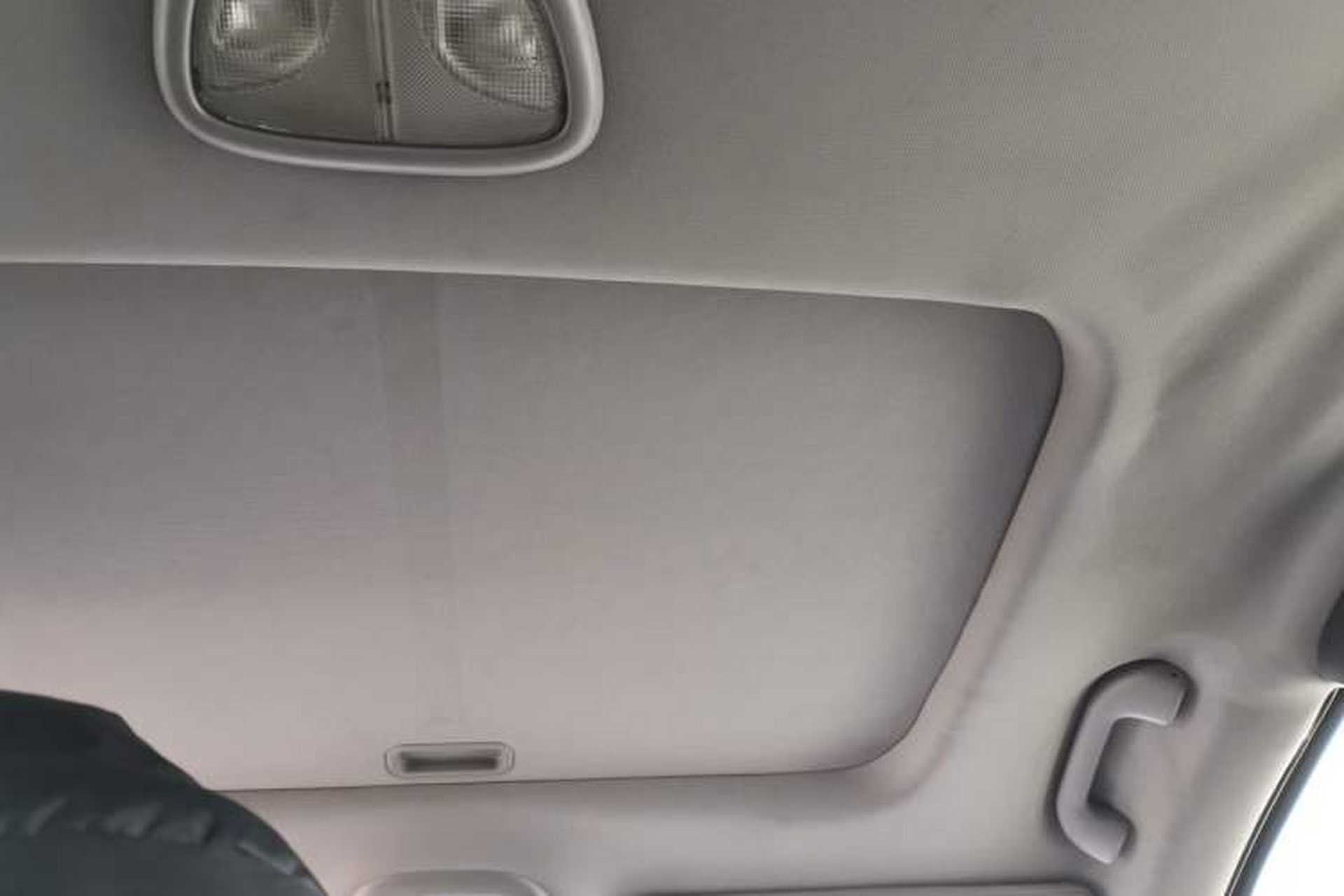 Used Fiat Viaggio 2015 1.4T Automatic Jingxiang Edition Headliner