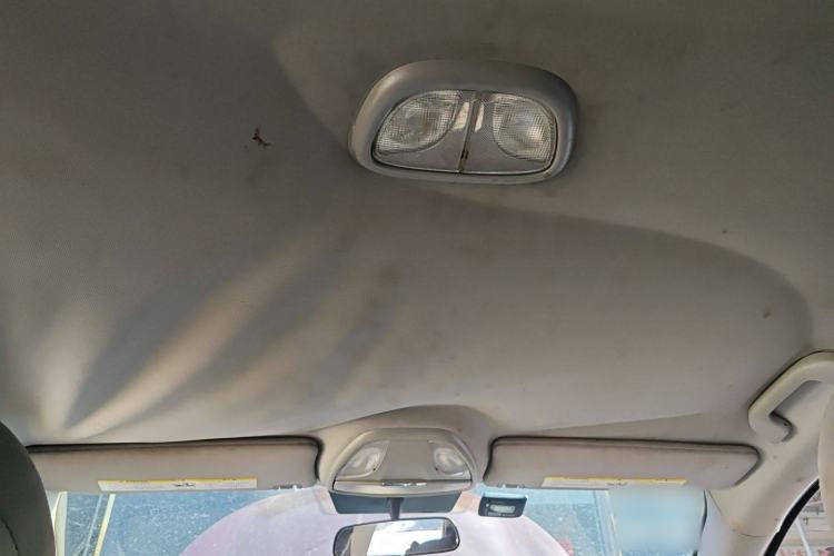 Used Fiat Viaggio 2015 1.4T Automatic Enjoyment Edition Headliner