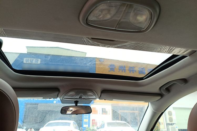 Used Fiat Viaggio 2015 1.4T Automatic Jingxiang Edition Headliner