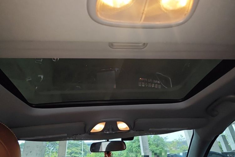 Used Fiat Viaggio 2015 1.4T Automatic Jingxiang Edition Headliner