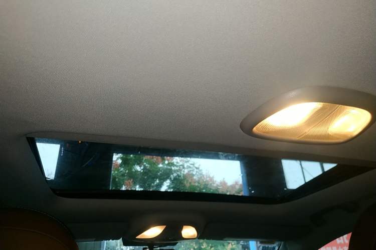 Used Fiat Viaggio 2015 1.4T Manual Jingxiang Edition Headliner