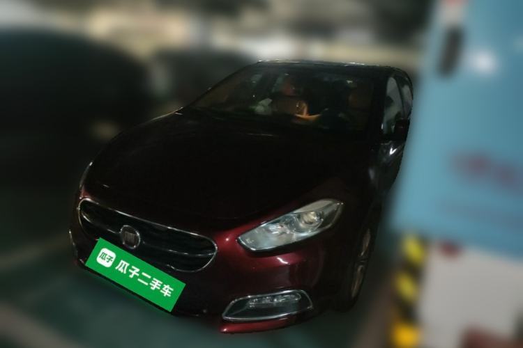 Gebrauchter Fiat Viaggio 2015 1.4T Automatic Jingxiang Edition Guazi used car, China used car export, Used car for sale, Used  cars, Cheapest cars for sale