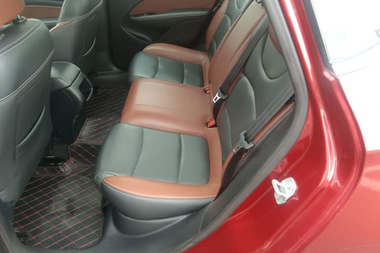 Used Fiat Viaggio 2015 1.4T Automatic Jingxiang Edition Interior 1