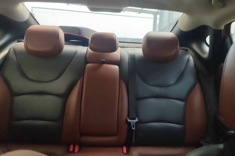 Used Fiat Viaggio 2015 1.4T Automatic Jingxiang Edition Interior 1