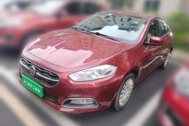 Used Fiat Viaggio 2015 1.4T Automatic Enjoyment Edition