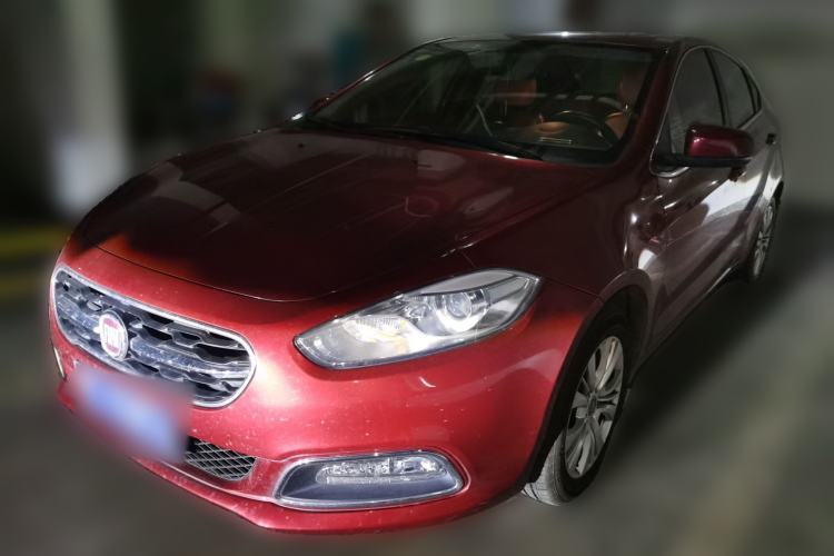 Used Fiat Viaggio 2015 1.4T Automatic Jingxiang Edition Guazi used car, China used car export, Used car for sale, Used  cars, Cheapest cars for sale