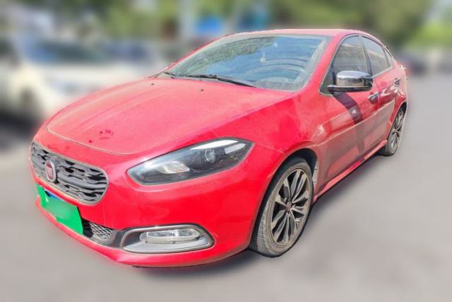 Used Fiat Viaggio 2015 1.4T Automatic Enjoyment Edition