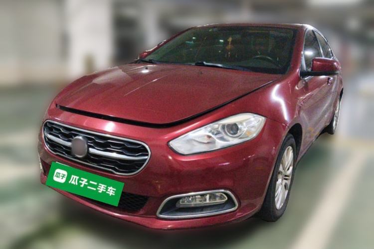Used Fiat Viaggio 2015 1.4T Automatic Jingxiang Edition Guazi used car, China used car export, Used car for sale, Used cars, Cheapest cars for sale