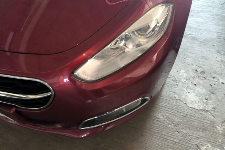 Used Fiat Viaggio 2015 1.4T Automatic Enjoyment Edition Left Front Headlight