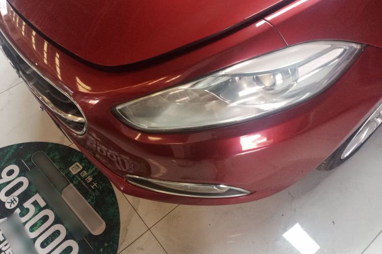 Used Fiat Viaggio 2015 1.4T Automatic Jingxiang Edition Left Front Headlight