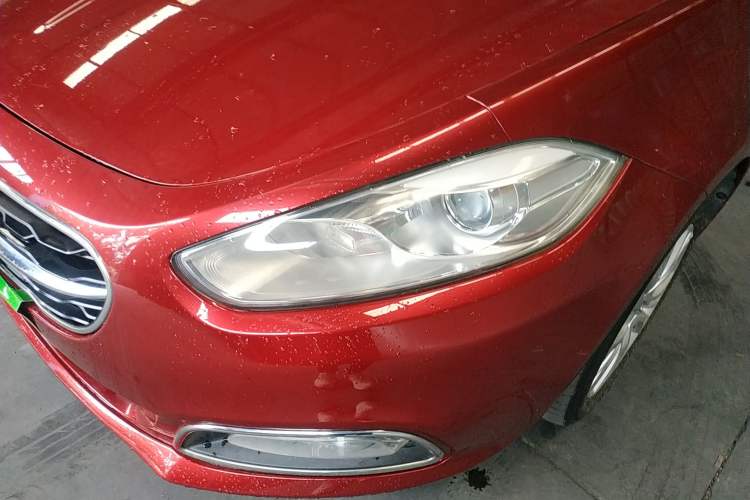 Used Fiat Viaggio 2015 1.4T Manual Jingxiang Edition Left Front Headlight