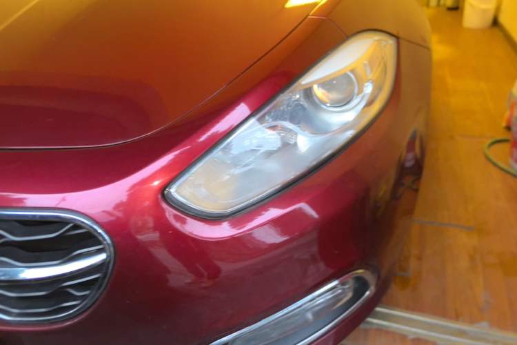 Used Fiat Viaggio 2015 1.4T Automatic Jingxiang Edition Left Front Headlight