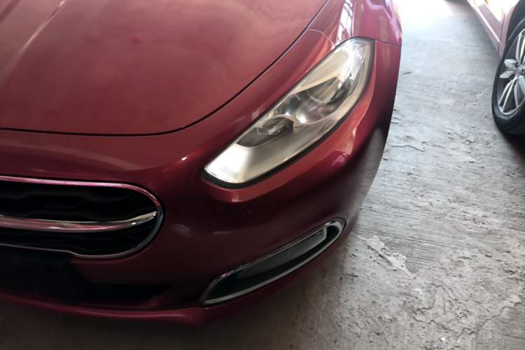 Used Fiat Viaggio 2015 1.4T Automatic Enjoyment Edition Left Front Headlight