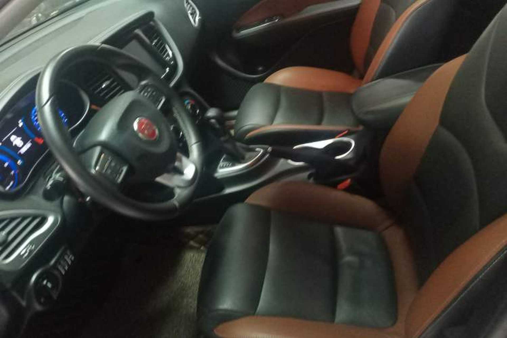 Used Fiat Viaggio 2015 1.4T Automatic Jingxiang Edition Left Front Seat
