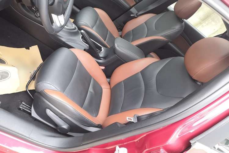 Used Fiat Viaggio 2015 1.4T Automatic Jingxiang Edition Left Front Seat