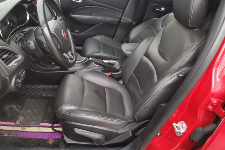 Used Fiat Viaggio 2015 1.4T Automatic Jingxiang Edition Left Front Seat