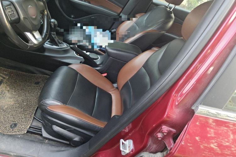 Used Fiat Viaggio 2015 1.4T Automatic Jingxiang Edition Left Front Seat