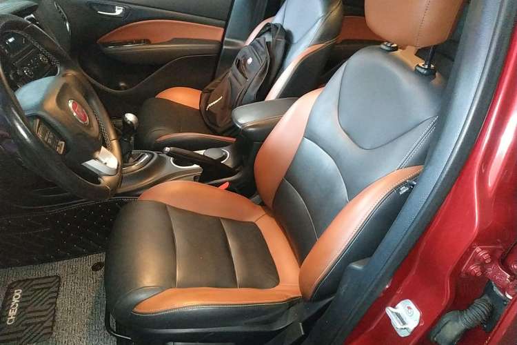 Used Fiat Viaggio 2015 1.4T Manual Jingxiang Edition Left Front Seat