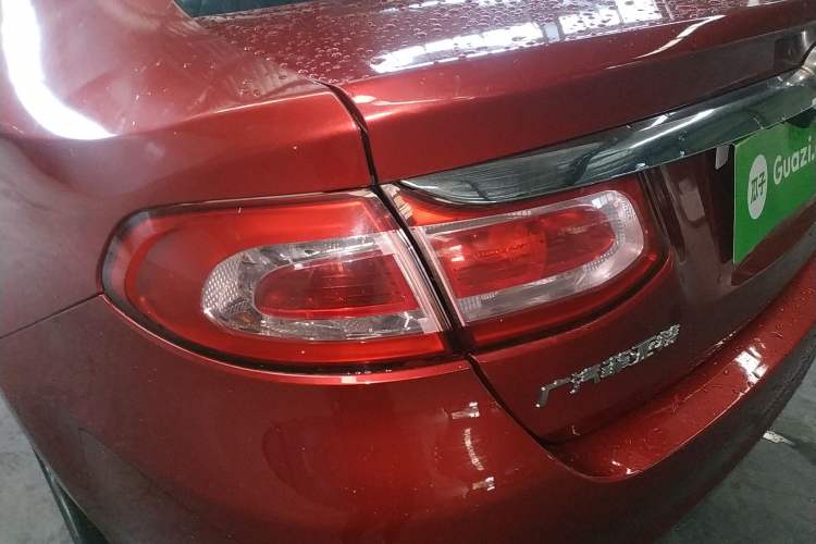 Used Fiat Viaggio 2015 1.4T Manual Jingxiang Edition Left Rear Taillight
