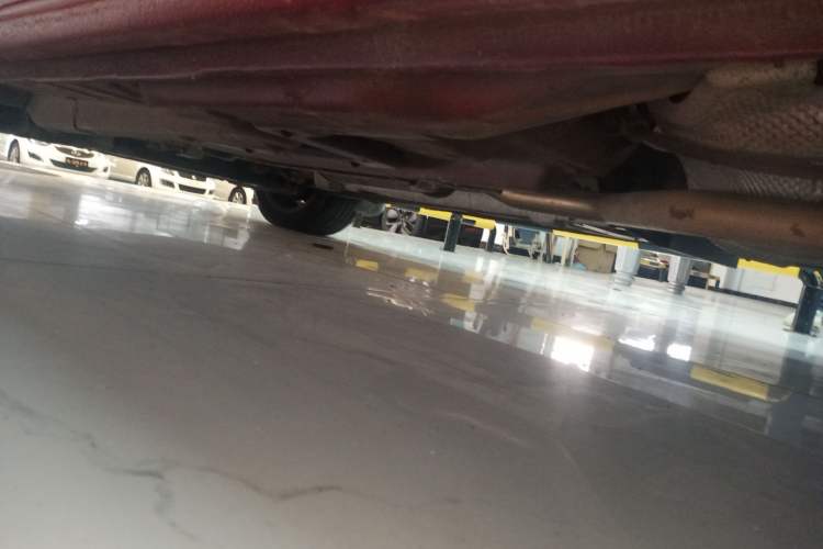 Used Fiat Viaggio 2015 1.4T Automatic Jingxiang Edition Left Side Sill