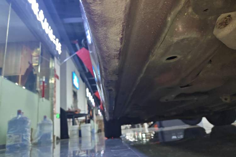 Used Fiat Viaggio 2015 1.4T Automatic Jingxiang Edition Left Side Sill