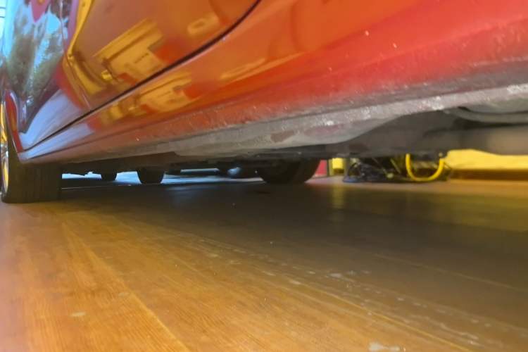 Used Fiat Viaggio 2015 1.4T Automatic Jingxiang Edition Left Side Sill