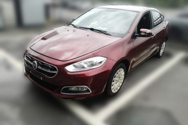 Gebrauchter Fiat Viaggio 2015 1.4T Manual Enjoyment Edition