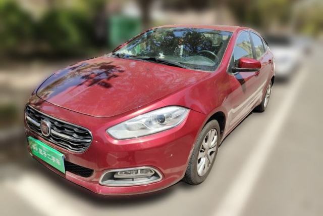 Used Fiat Viaggio 2015 1.4T Automatic Jingxiang Edition