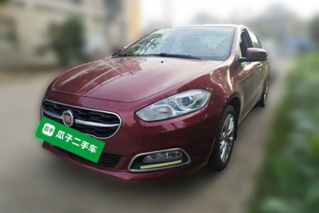 Used Fiat Viaggio 2015 1.4T Automatic Jingxiang Edition