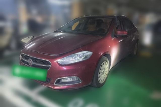 Used Fiat Viaggio 2015 1.4T Automatic Enjoyment Edition