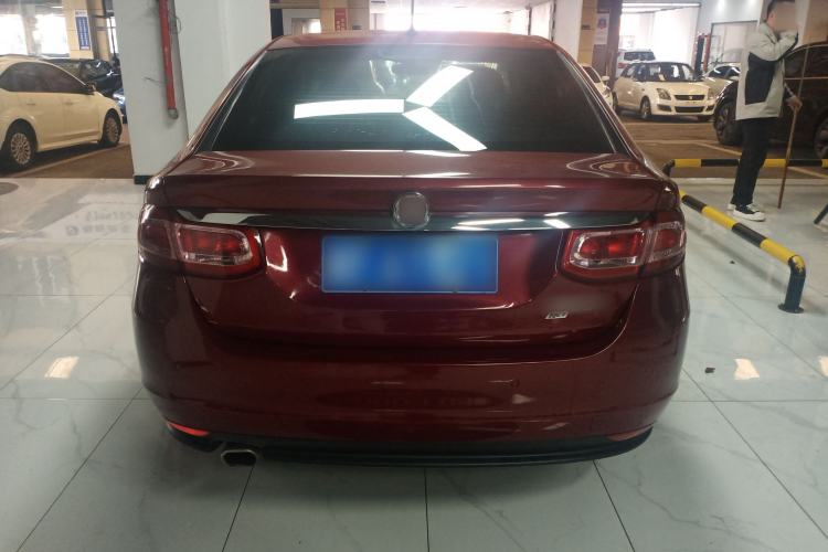 Used Fiat Viaggio 2015 1.4T Automatic Jingxiang Edition Rear