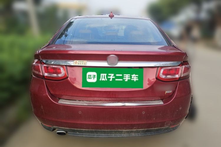 Used Fiat Viaggio 2015 1.4T Automatic Jingxiang Edition Rear
