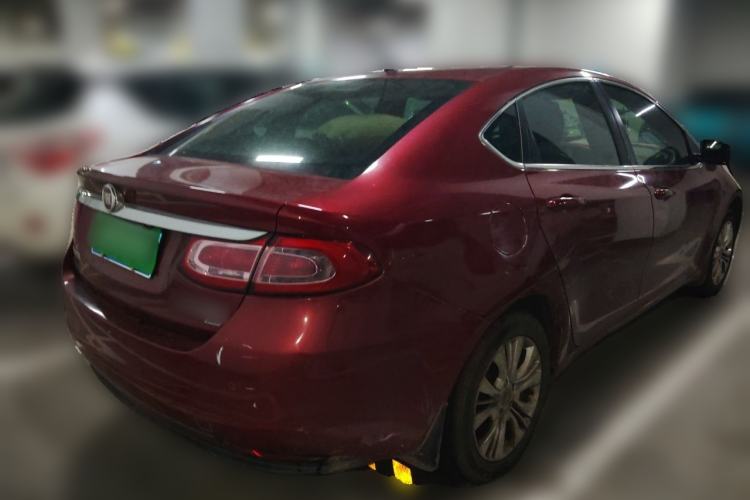 Used Fiat Viaggio 2015 1.4T Automatic Jingxiang Edition Rear Right 45 Deg