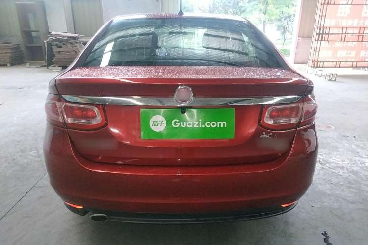 Used Fiat Viaggio 2015 1.4T Manual Jingxiang Edition Rear